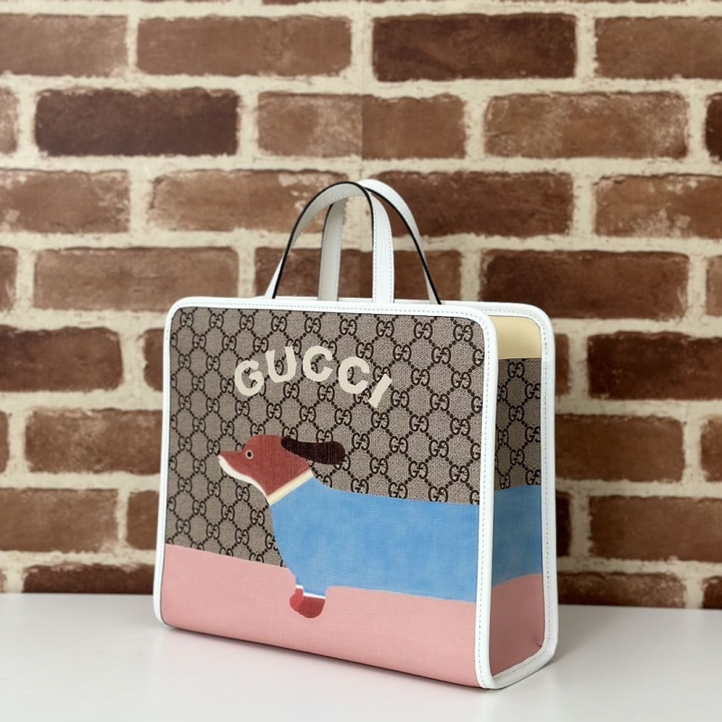 Gucci Shopping Bags